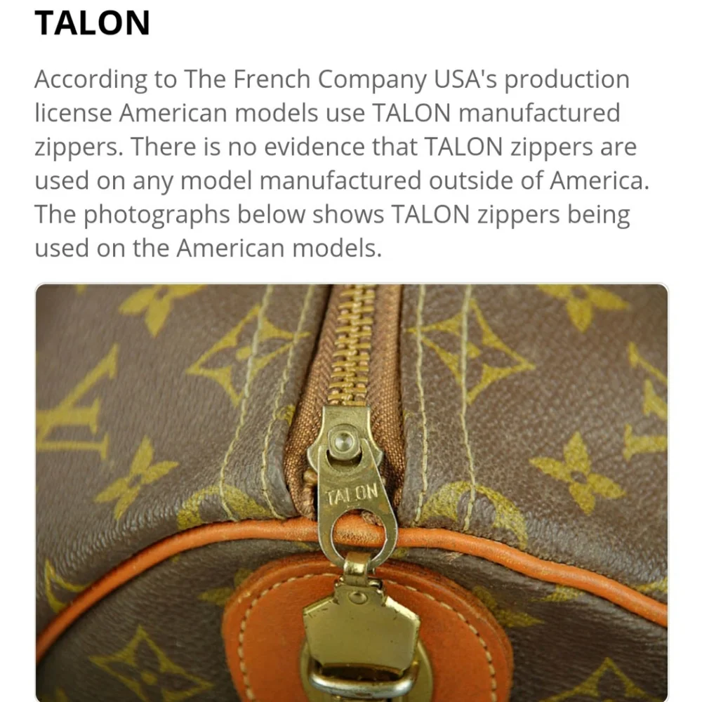 Louis Vuitton Vintage Suitcase